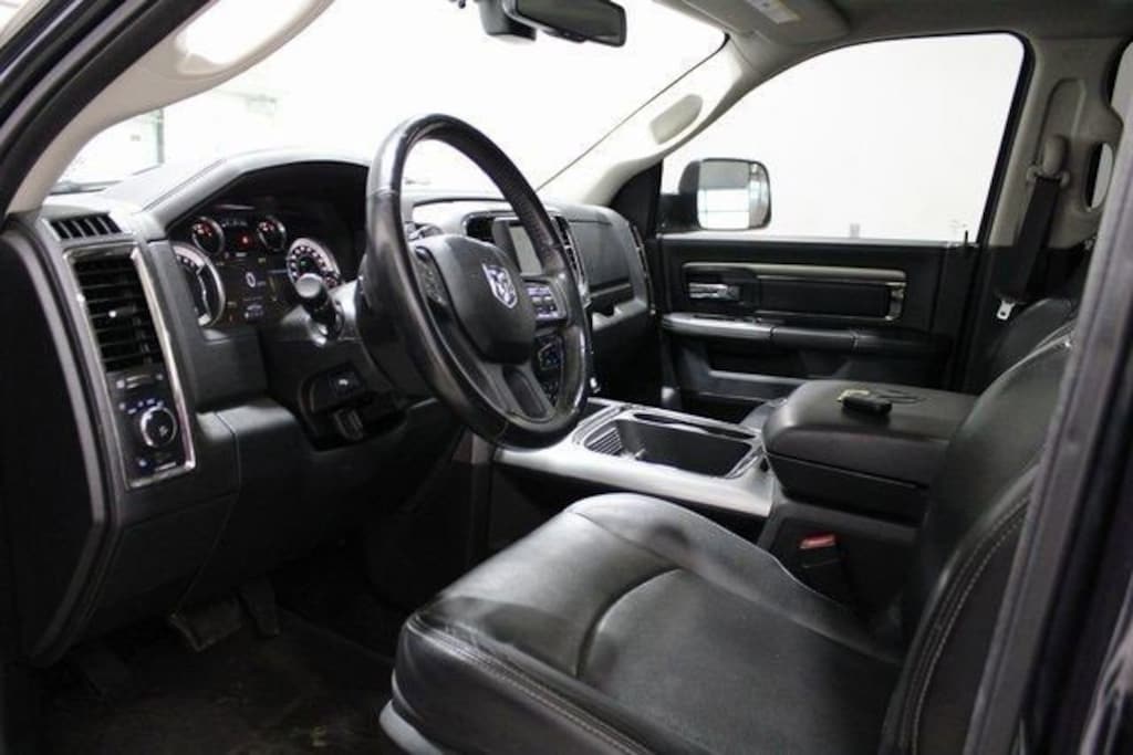 Used 2017 Ram 1500 Sport