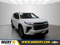 2026 Chevrolet Traverse LT SUV