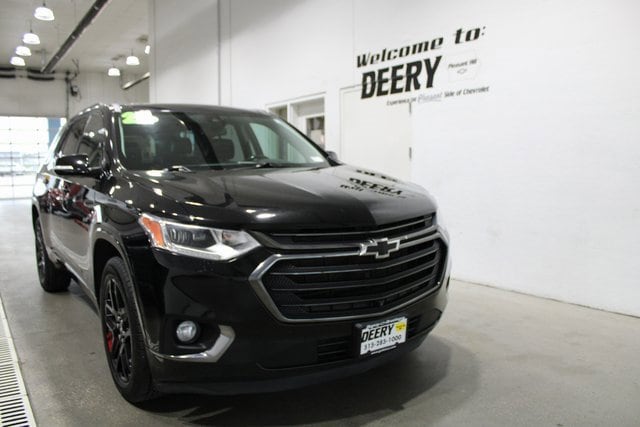 2020 Chevrolet Traverse