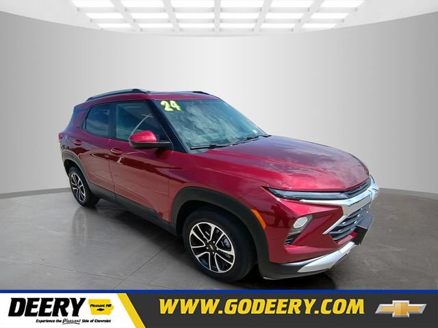  Chevrolet Trailblazer