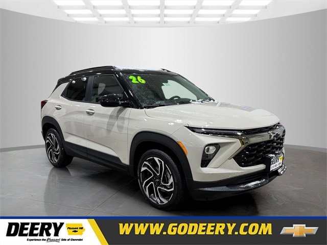 2026 Chevrolet Trailblazer RS's photo