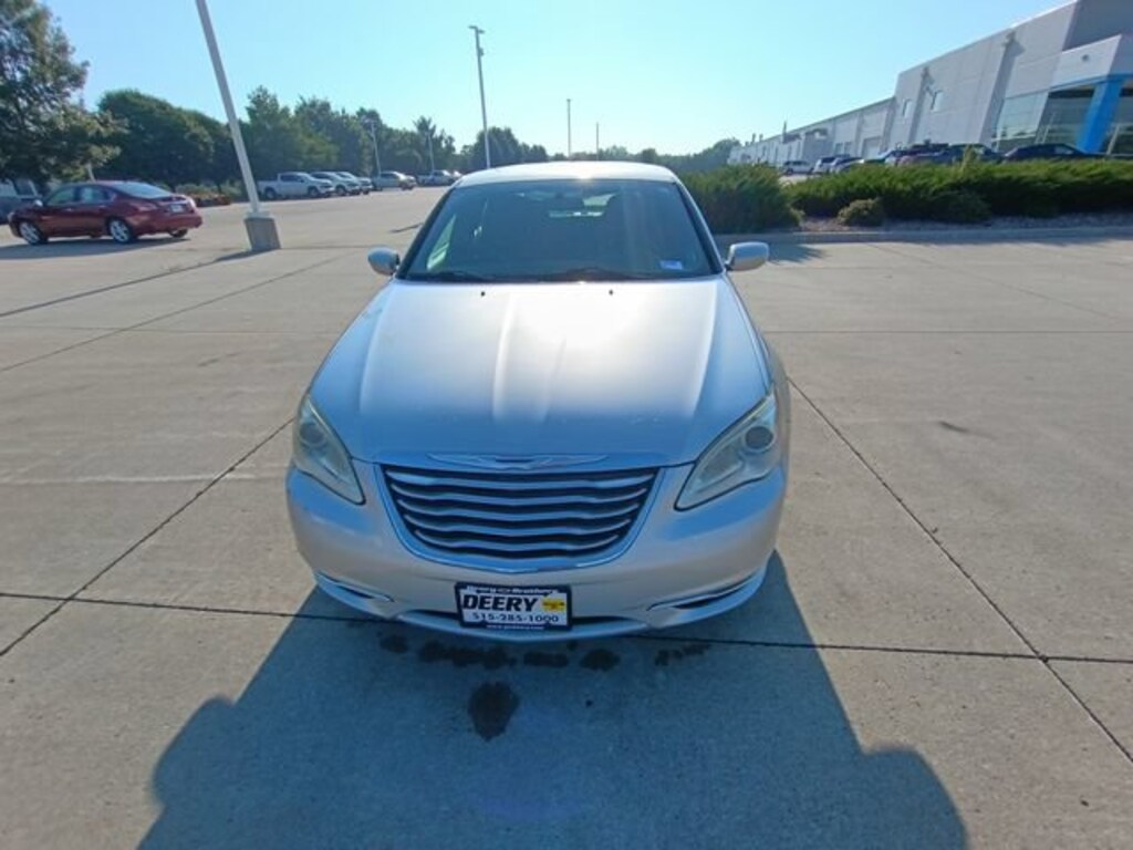 Used 2011 Chrysler 200 Touring