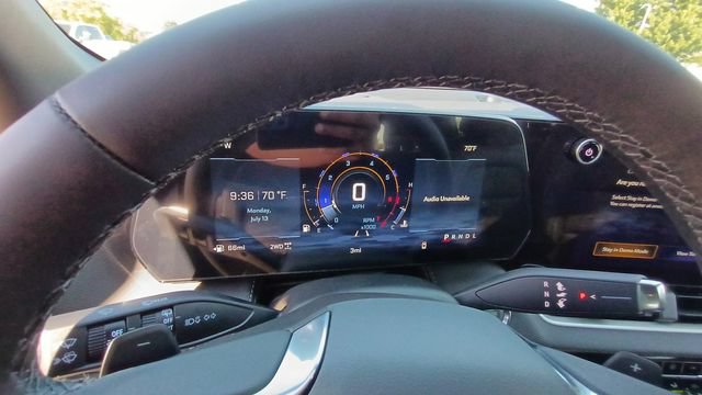 2027 Chevrolet Equinox LT - Photo 28