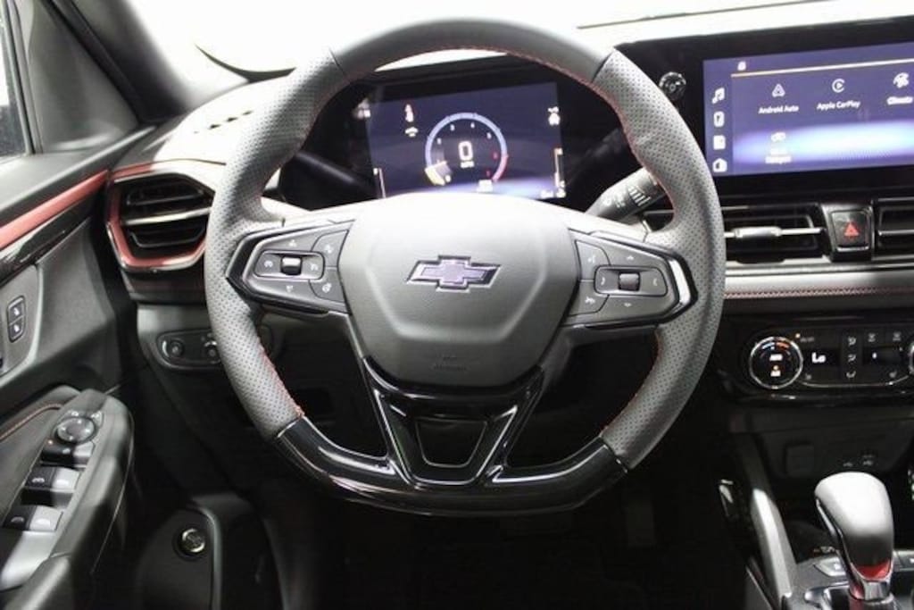 New 2026 Chevrolet Trailblazer RS SUV