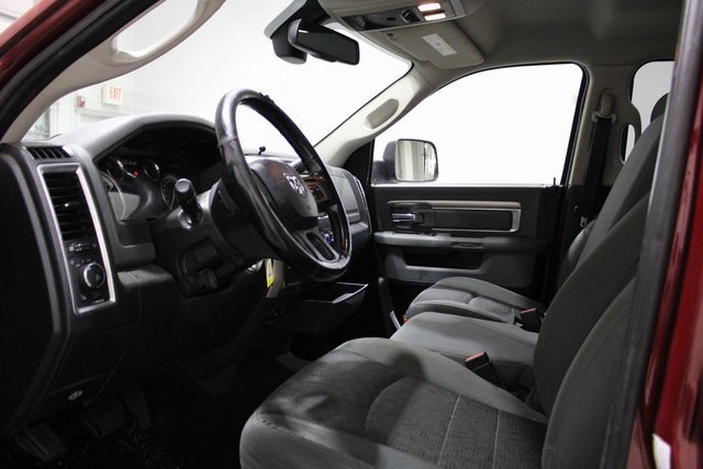 2014 Ram 2500 Big Horn photo 3