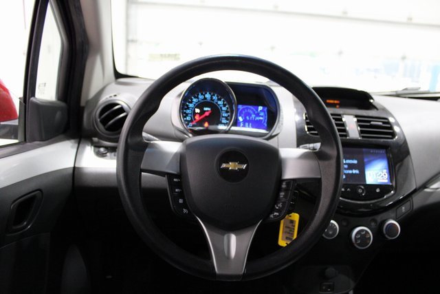 2013 Chevrolet Spark LT photo 3