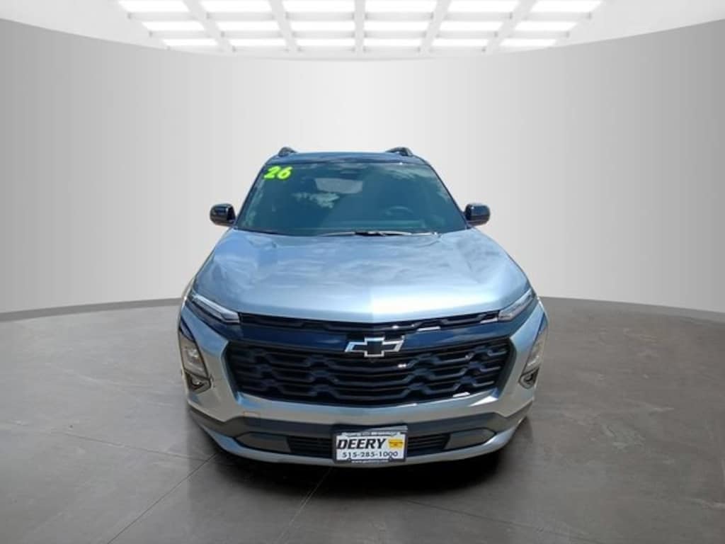New 2027 Chevrolet Equinox LT SUV