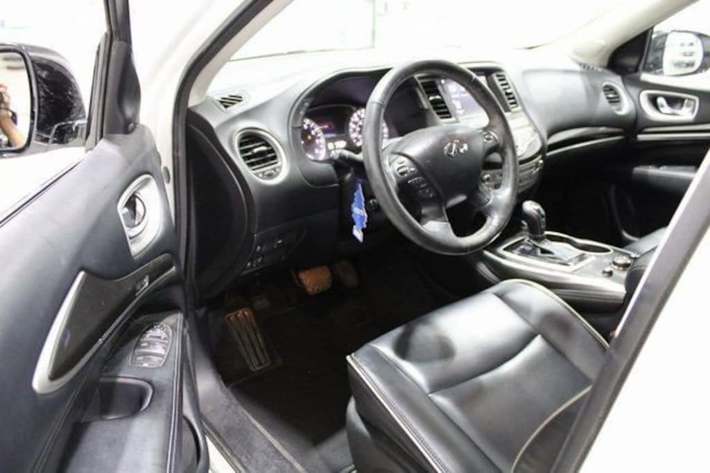 Used 2020 INFINITI QX60 Luxe