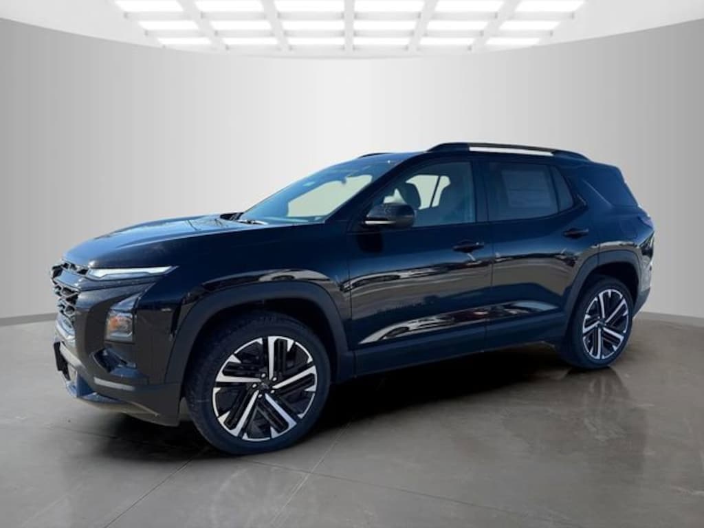 New 2026 Chevrolet Equinox RS SUV