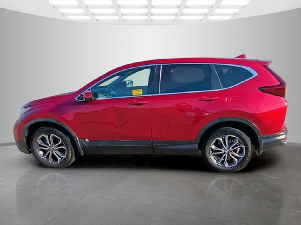 Used 2020 Honda CR-V EX-L SUV