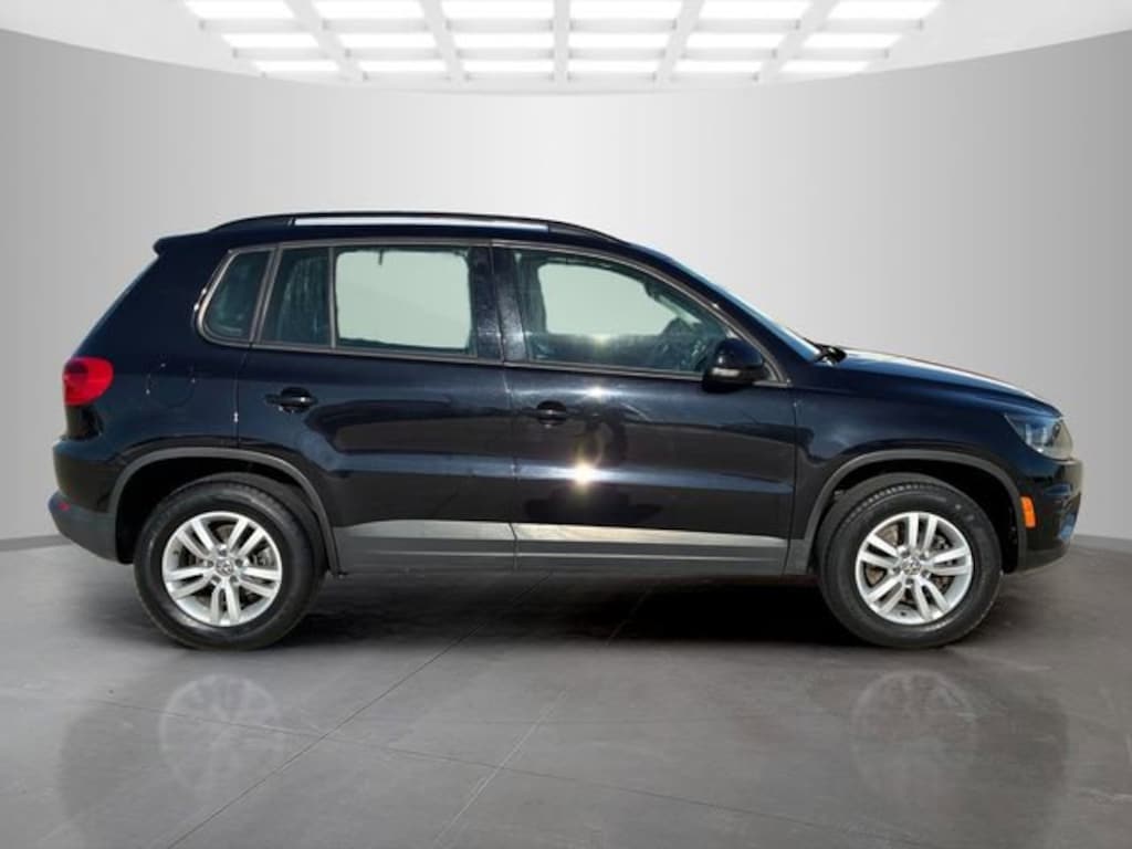 Used 2015 Volkswagen Tiguan S