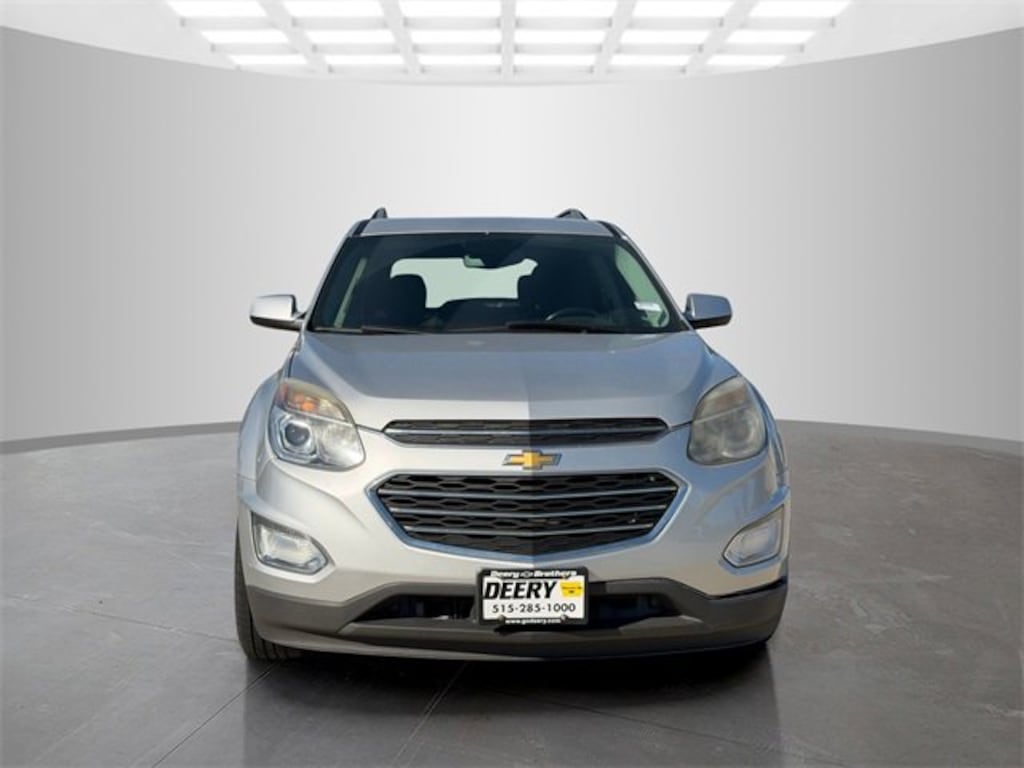 Used 2016 Chevrolet Equinox LT SUV