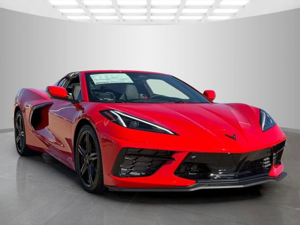 New 2026 Chevrolet Corvette Stingray 2LT Coupe