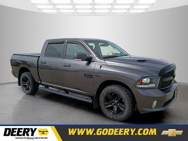 2018 RAM Ram 1500