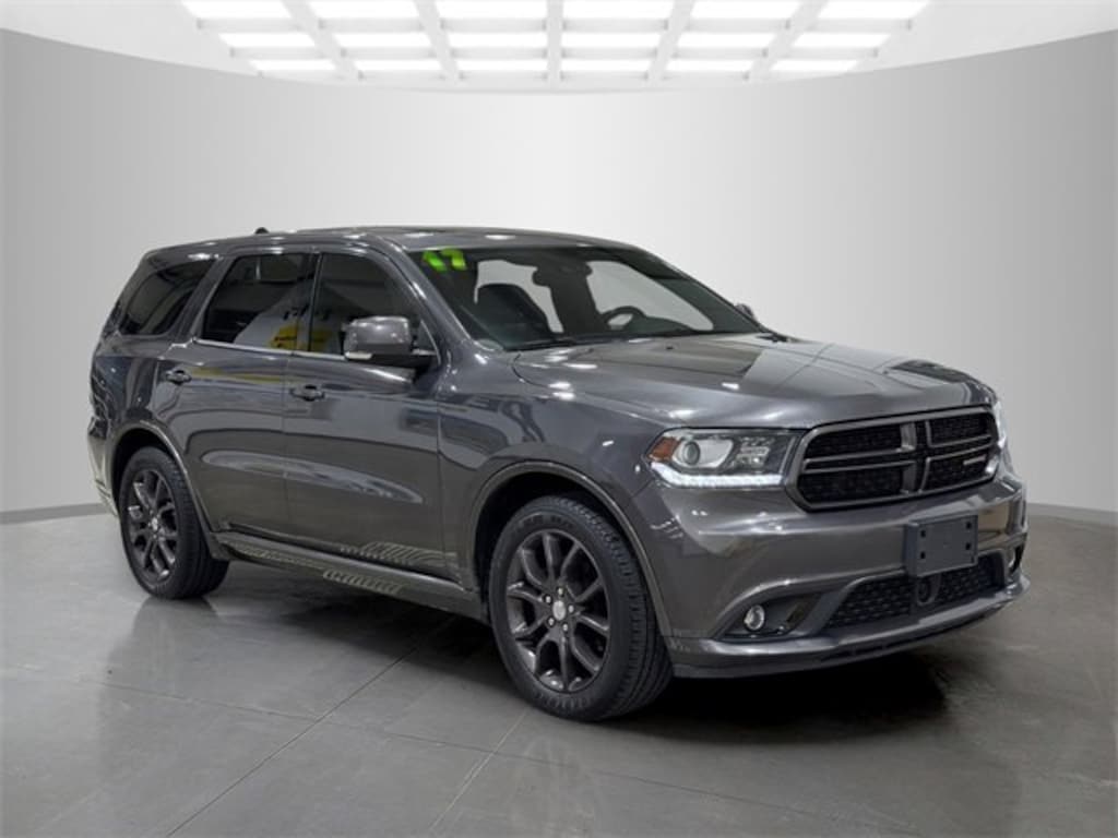 Used 2017 Dodge Durango R/T