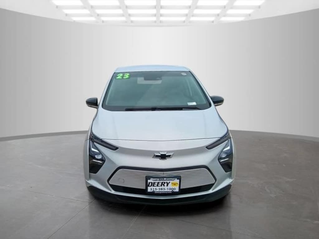 Used 2023 Chevrolet Bolt EV 1LT Car
