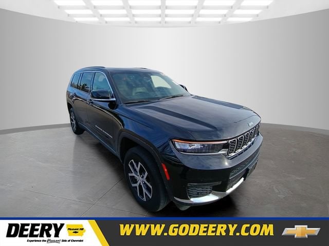 2024 Jeep Grand Cherokee L