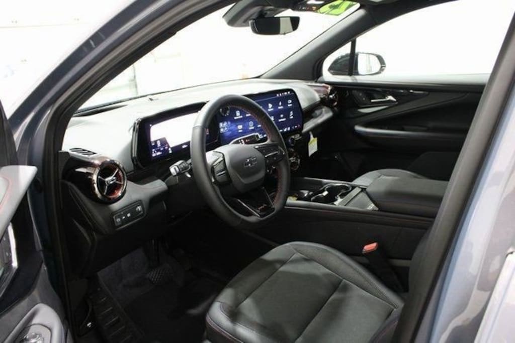 Used 2025 Chevrolet Blazer EV RS SUV