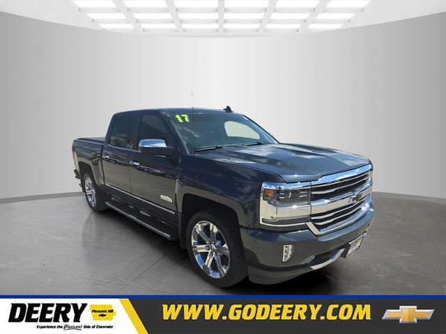 2017 Chevrolet Silverado 1500 - Image 1