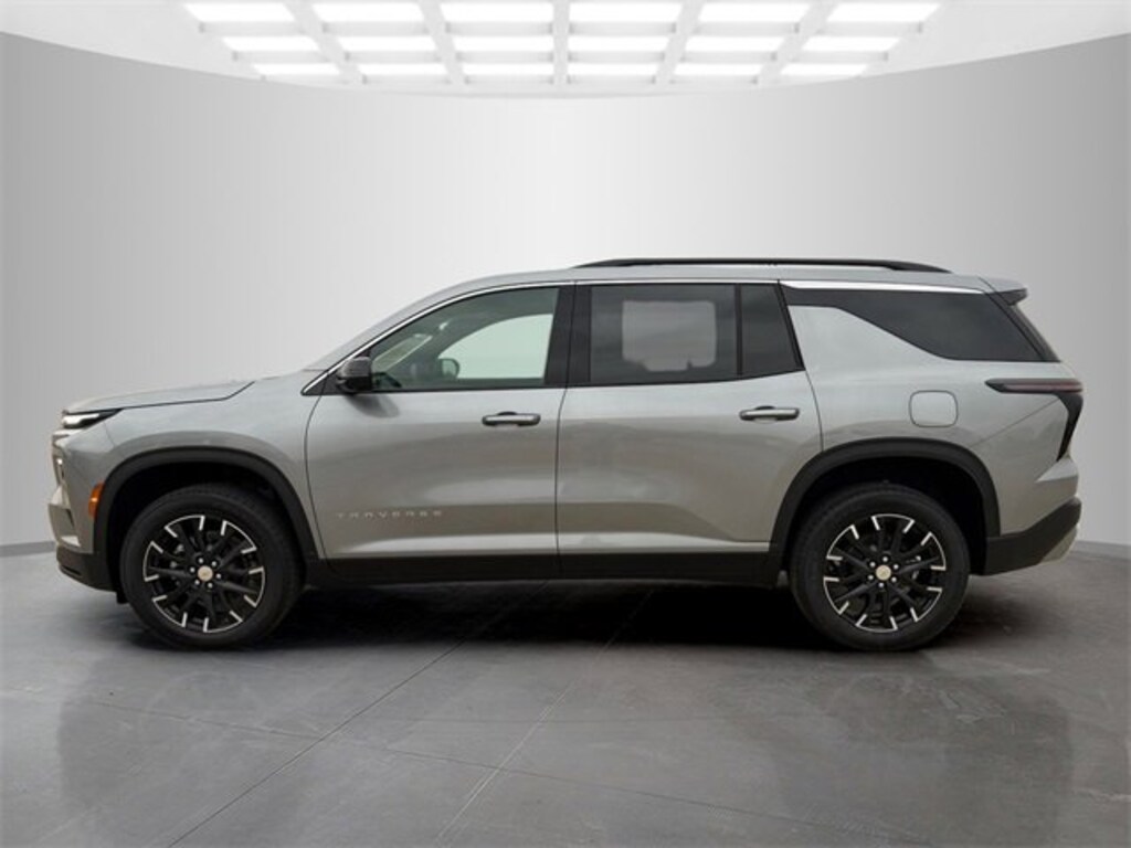 New 2026 Chevrolet Traverse LT SUV