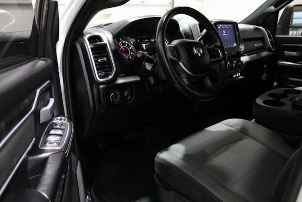 Used 2024 Ram 2500 Big Horn