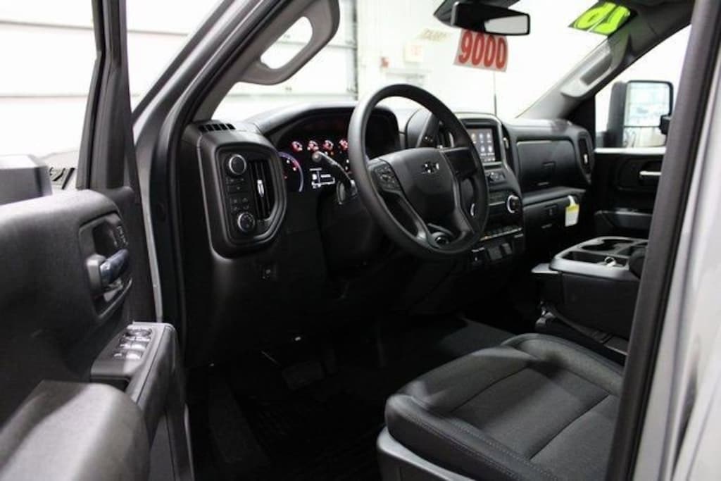 New 2026 Chevrolet Silverado 2500 HD Custom Truck