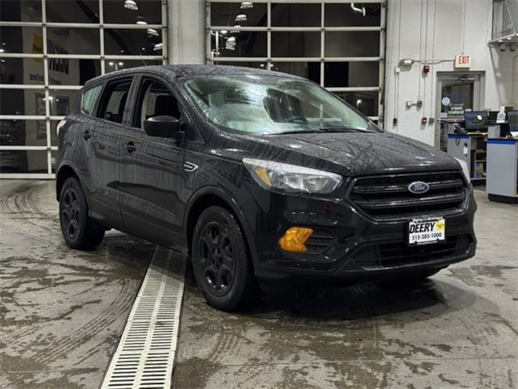 Used 2018 Ford Escape S