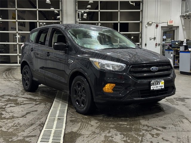 2018 Ford Escape S photo 2