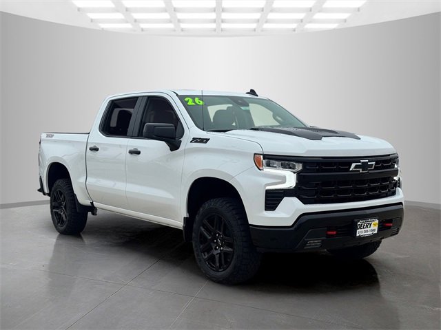 2026 Chevrolet Silverado 1500 LT Trail Boss photo 2