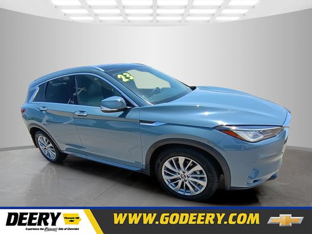 2023 INFINITI QX50 Luxe AWD's photo