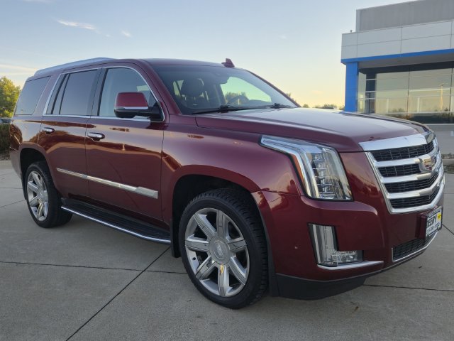 2017 Cadillac Escalade