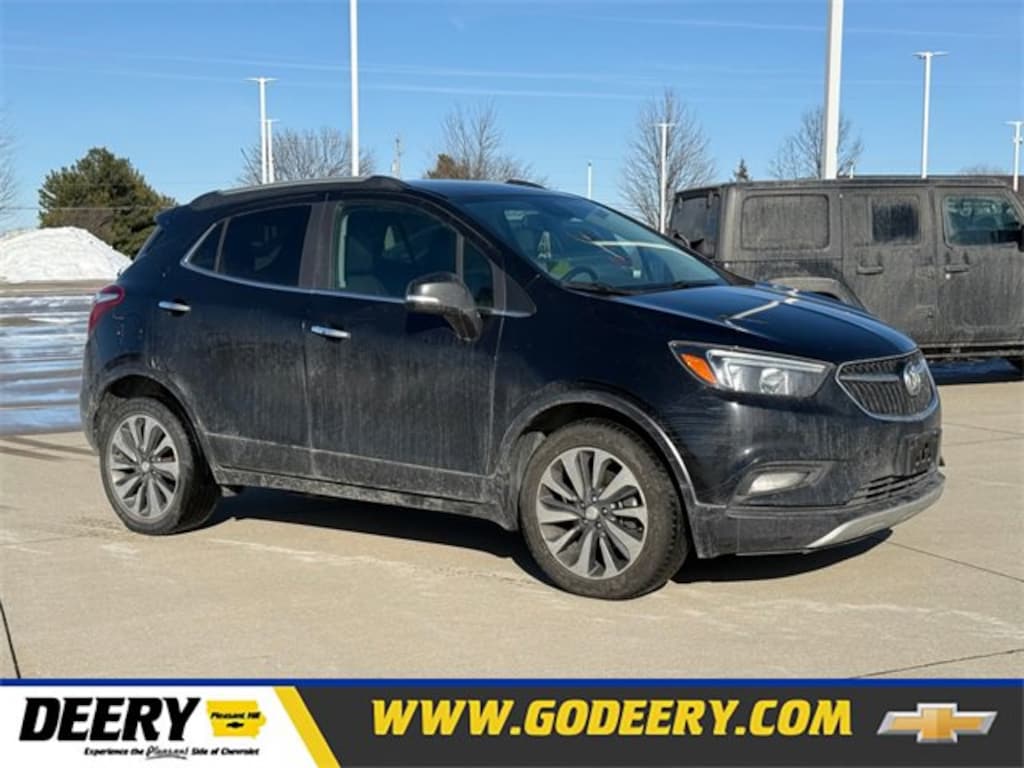Used 2017 Buick