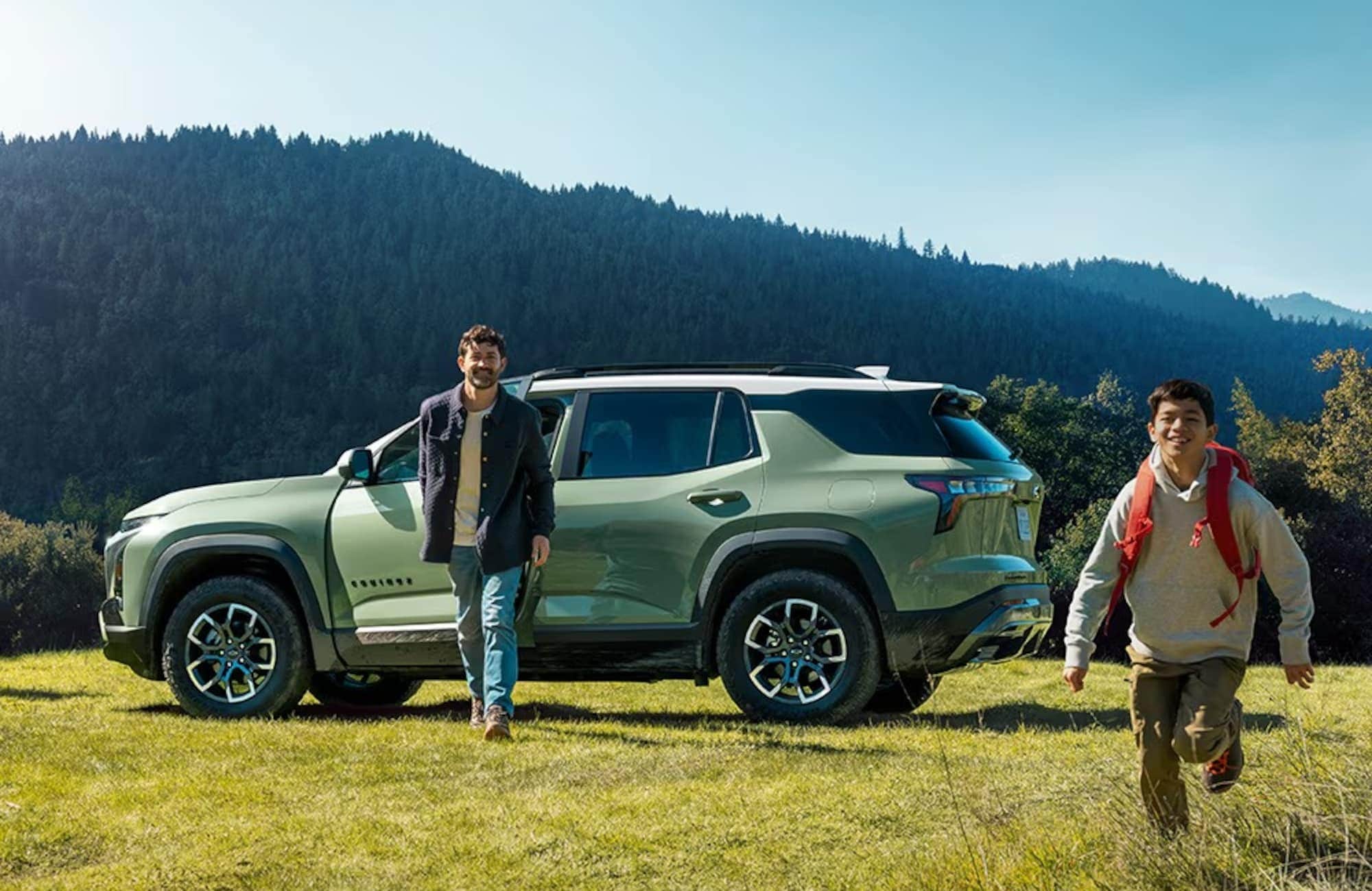 2026 Chevrolet Equinox