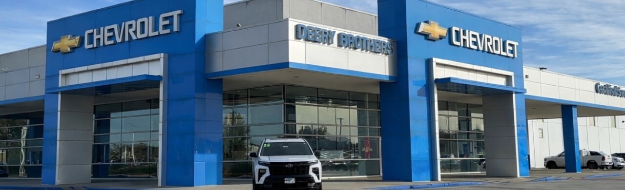 Deery Brothers Chevrolet in Pleasant Hill