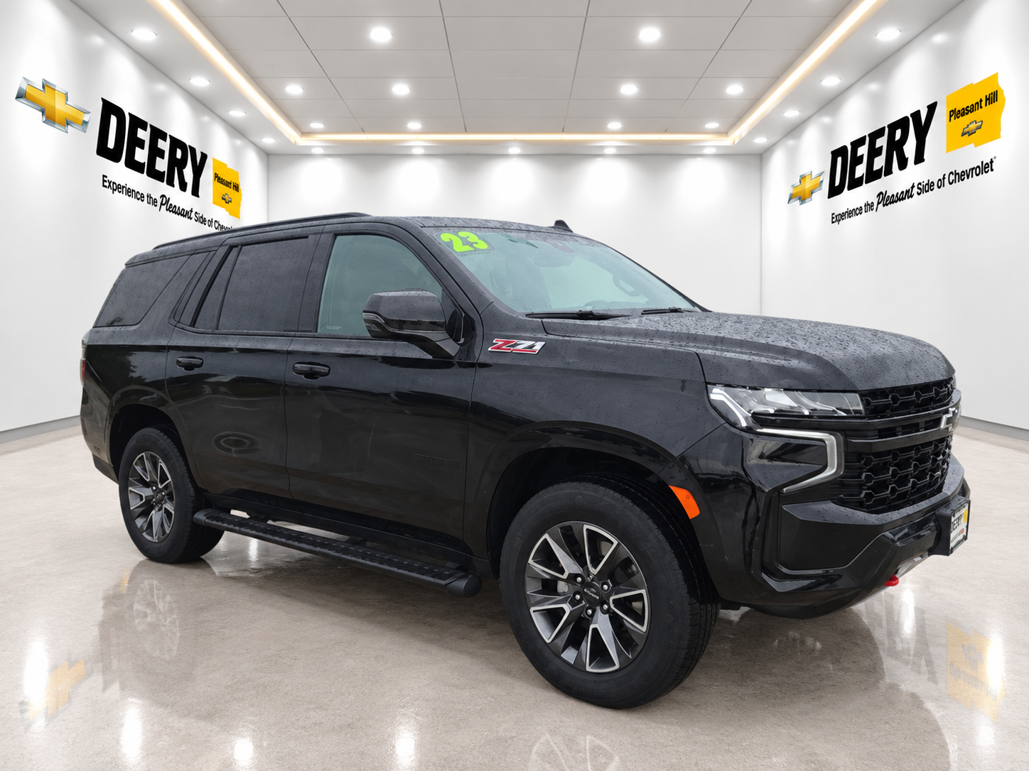 2023 Chevrolet Tahoe