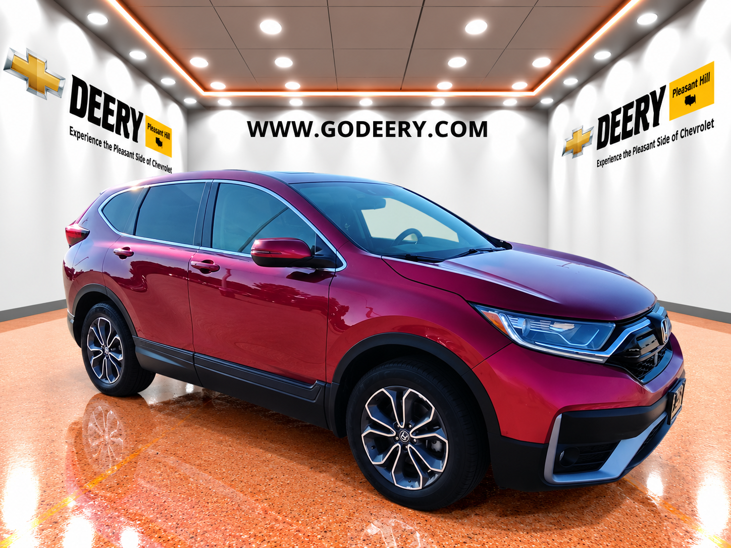 2020 Honda CR-V