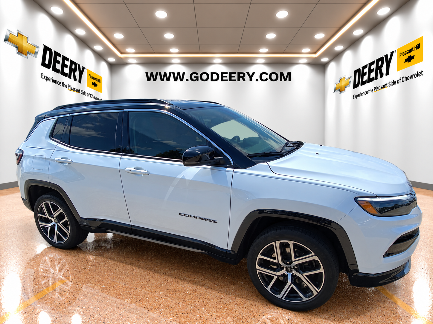 2025 Jeep Compass