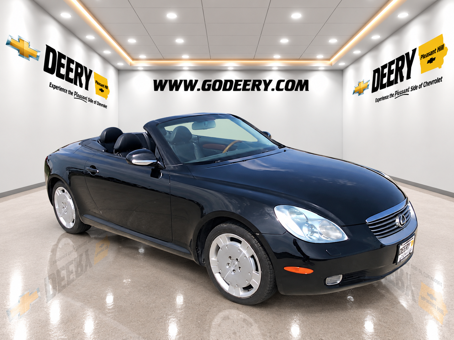 2002 Lexus SC 430