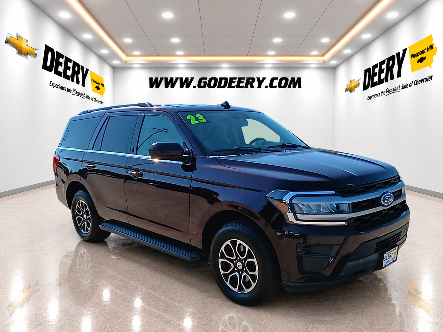 2023 Ford Expedition