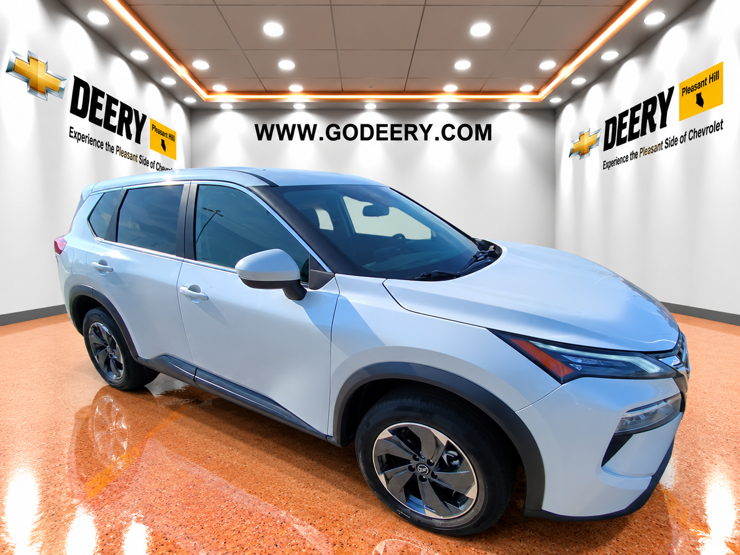 2024 Nissan Rogue