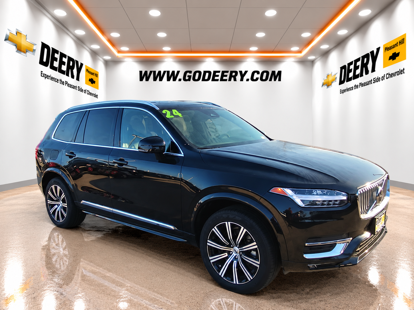 2024 Volvo XC90