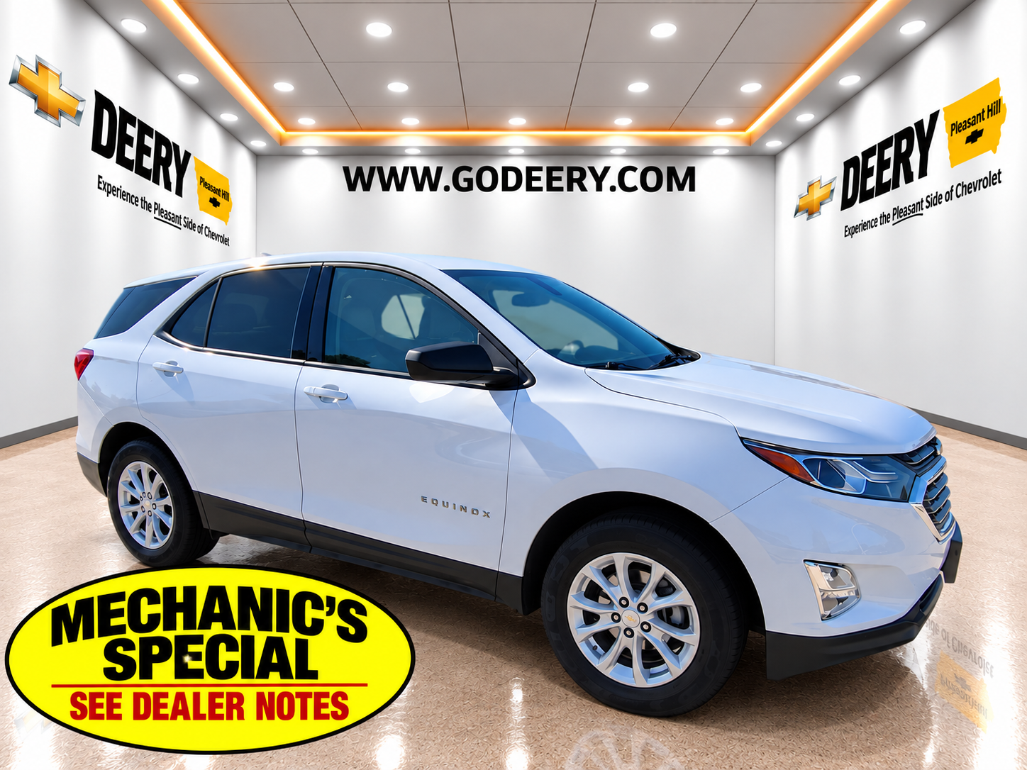 2019 Chevrolet Equinox