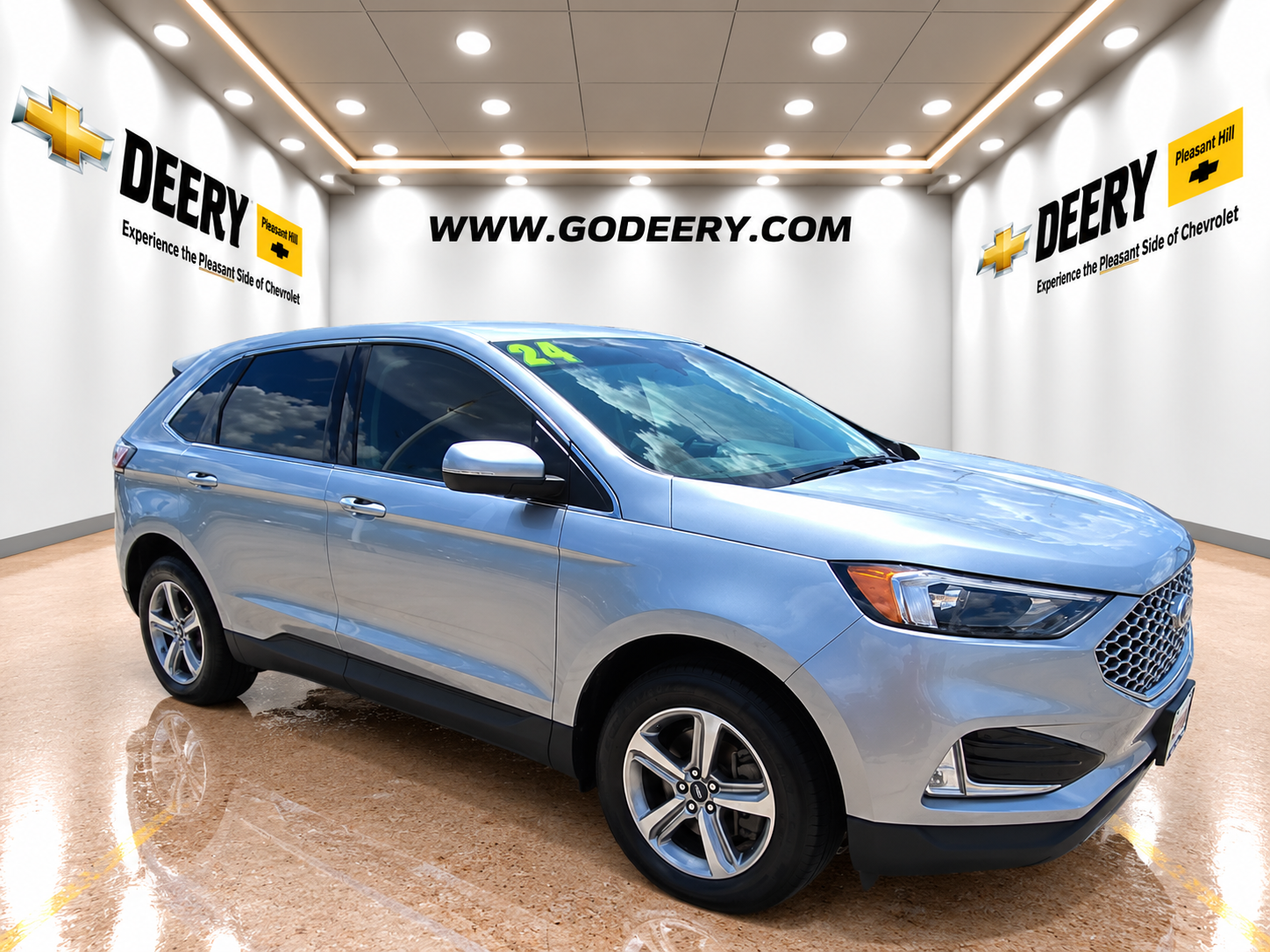 2024 Ford Edge