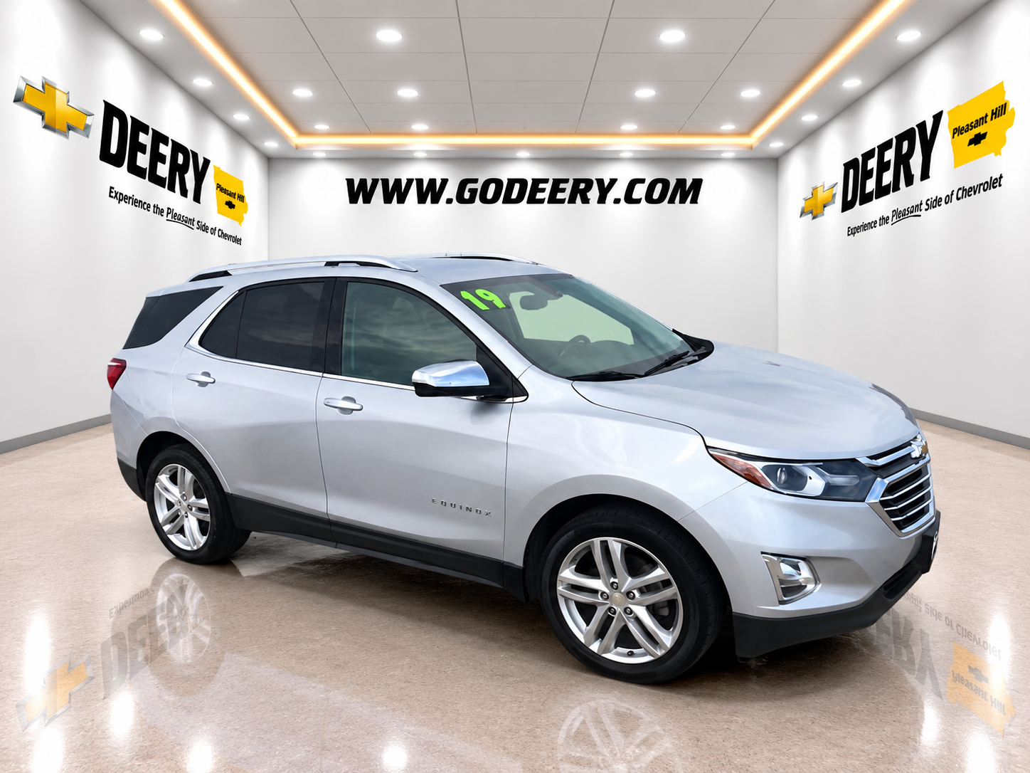2019 Chevrolet Equinox