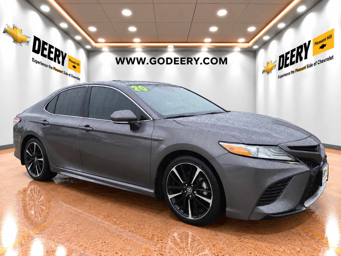 2020 Toyota Camry
