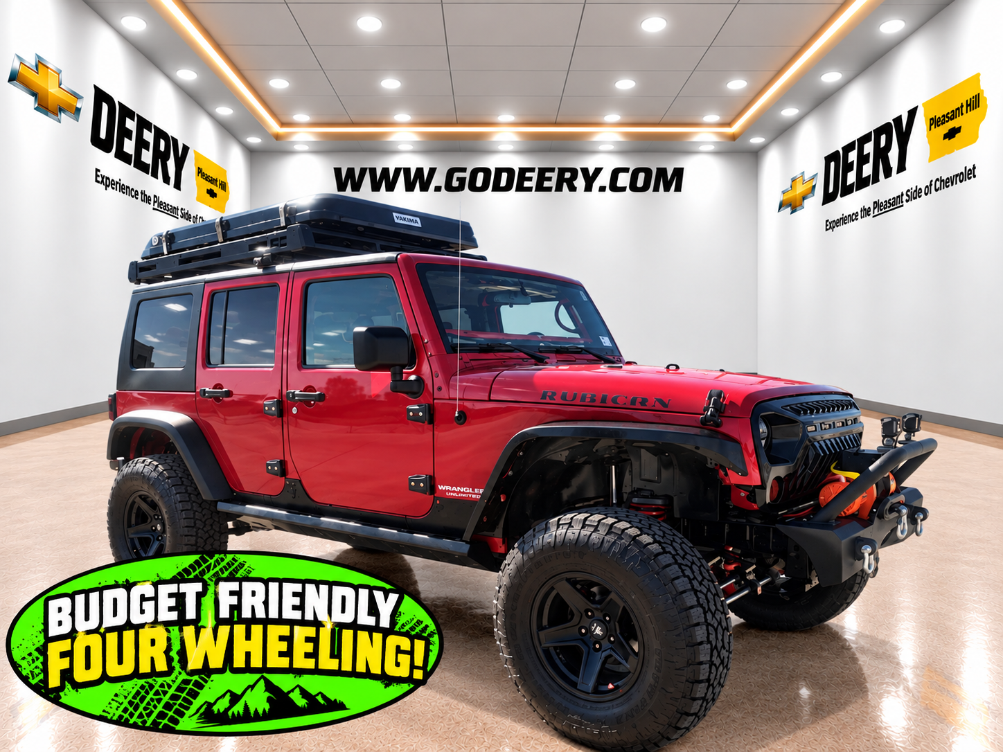 2008 Jeep Wrangler Unlimited