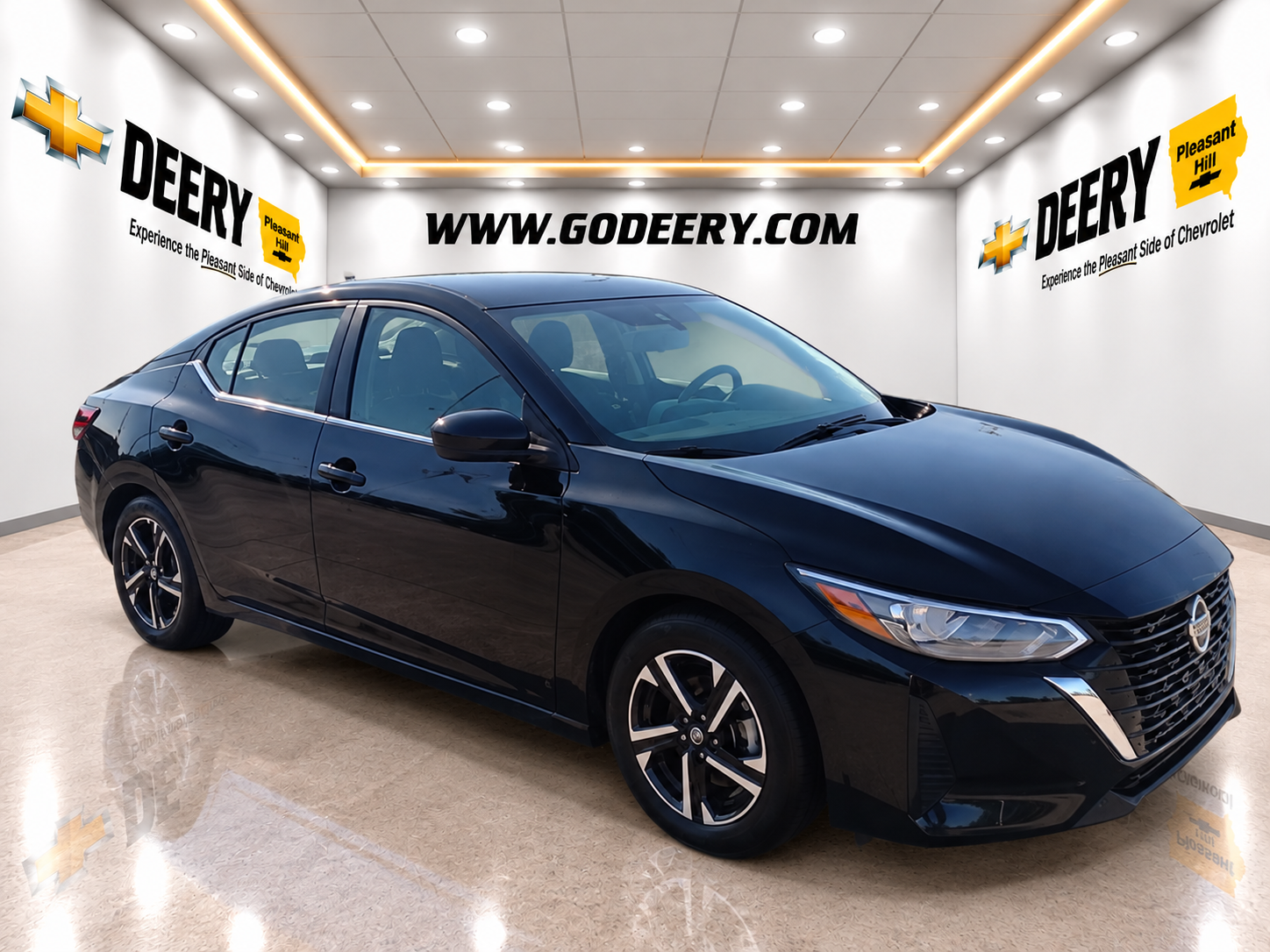 2024 Nissan Sentra