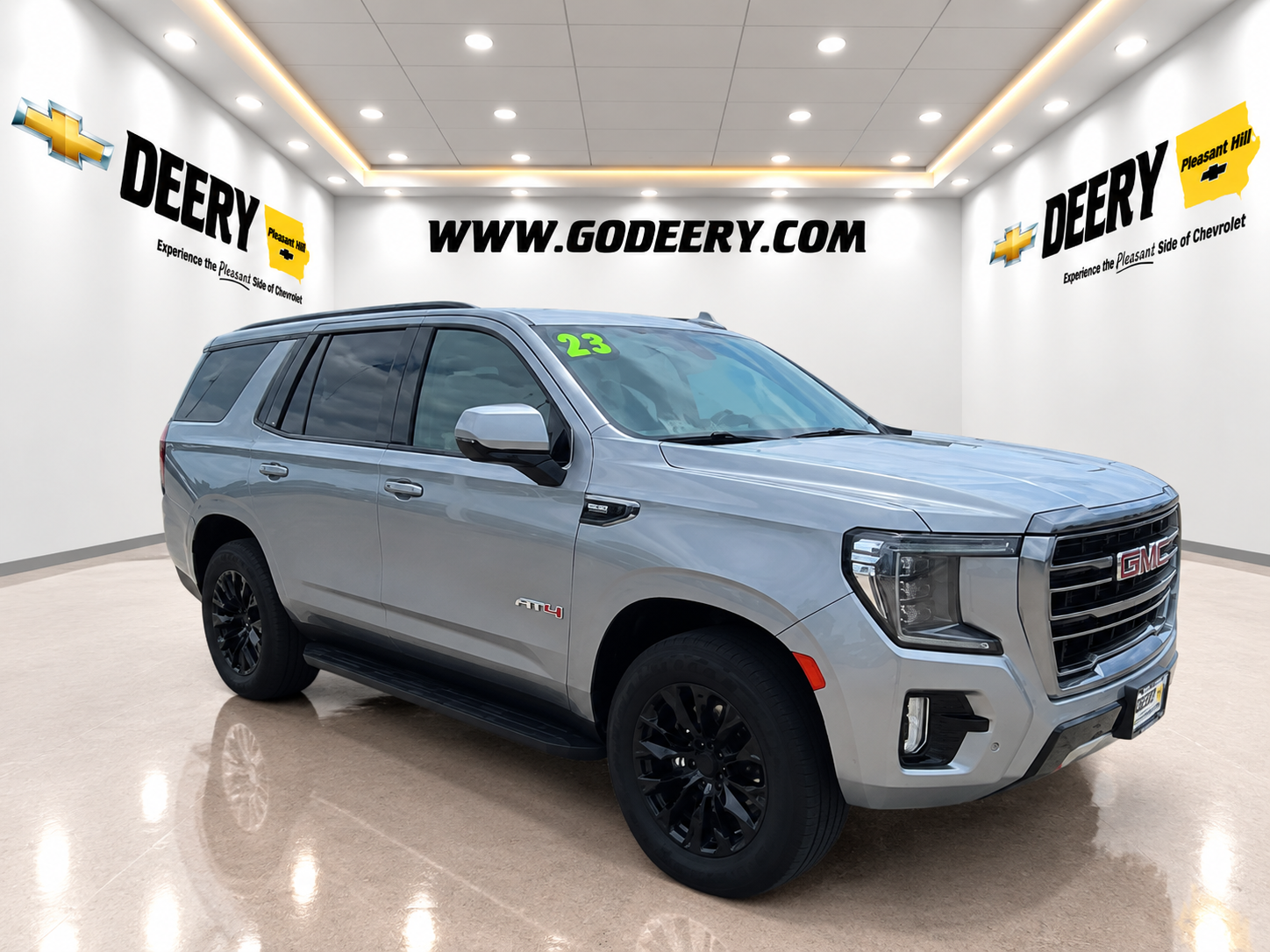 2023 GMC Yukon