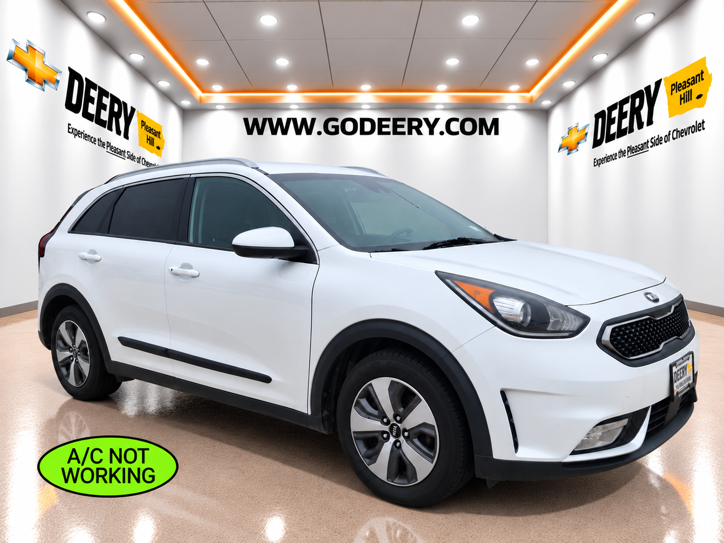 2018 Kia Niro