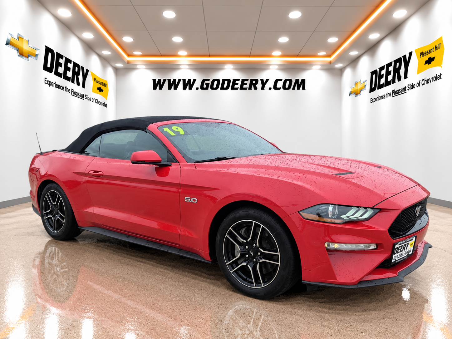  Ford Mustang